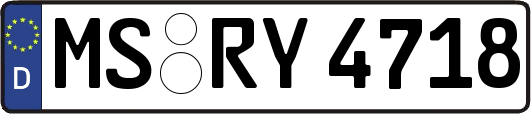 MS-RY4718