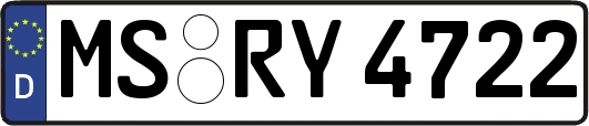 MS-RY4722