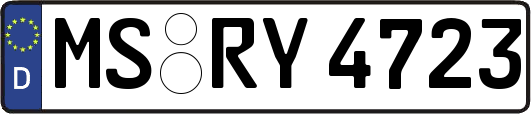 MS-RY4723