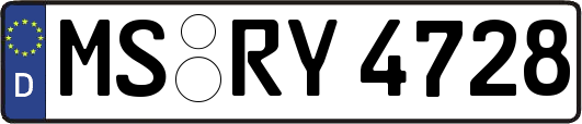 MS-RY4728
