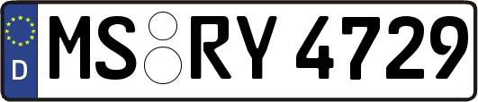 MS-RY4729