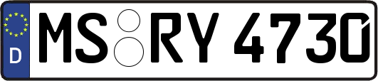 MS-RY4730