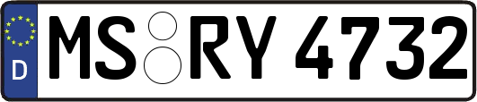 MS-RY4732
