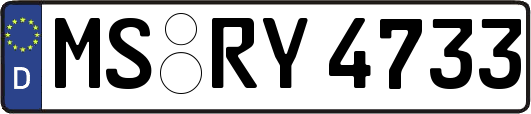 MS-RY4733