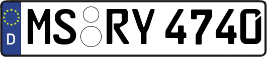 MS-RY4740