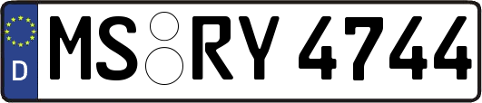 MS-RY4744