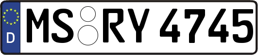 MS-RY4745