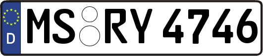 MS-RY4746