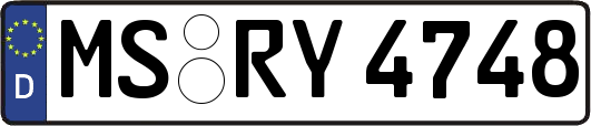 MS-RY4748