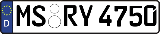 MS-RY4750