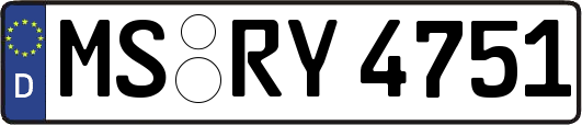 MS-RY4751