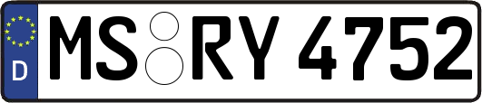 MS-RY4752