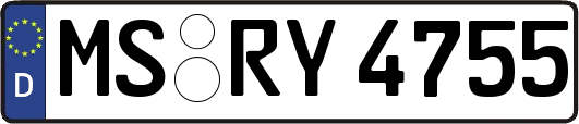 MS-RY4755