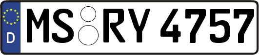 MS-RY4757