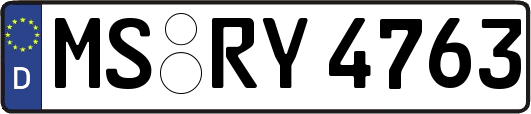 MS-RY4763