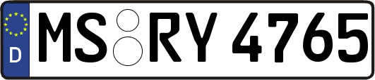 MS-RY4765