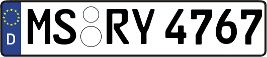 MS-RY4767