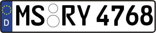 MS-RY4768