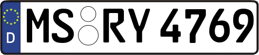 MS-RY4769