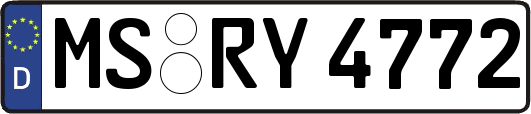 MS-RY4772