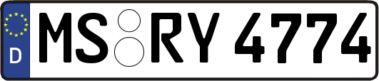 MS-RY4774