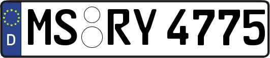 MS-RY4775