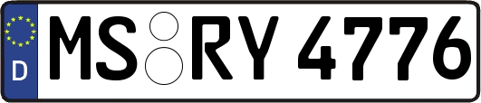 MS-RY4776