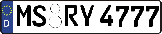 MS-RY4777