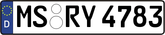 MS-RY4783