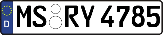 MS-RY4785