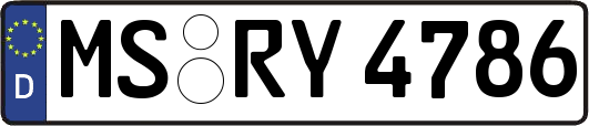 MS-RY4786