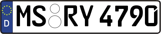 MS-RY4790