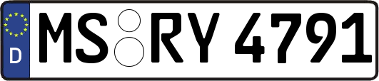 MS-RY4791