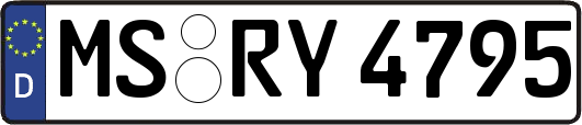 MS-RY4795