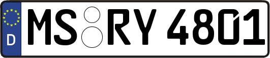 MS-RY4801