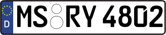 MS-RY4802