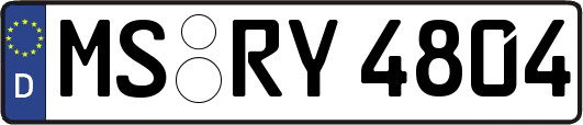 MS-RY4804