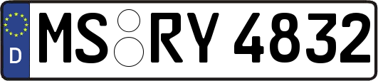 MS-RY4832