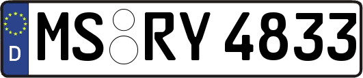 MS-RY4833