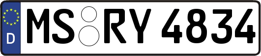 MS-RY4834