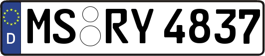 MS-RY4837