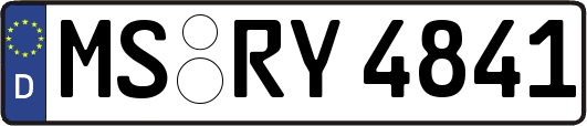 MS-RY4841
