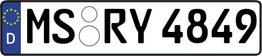 MS-RY4849