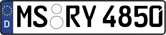 MS-RY4850