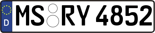 MS-RY4852
