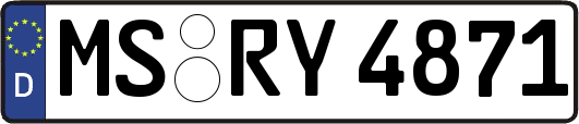 MS-RY4871