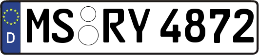 MS-RY4872