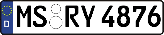 MS-RY4876