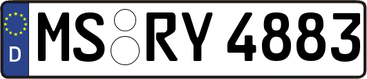 MS-RY4883