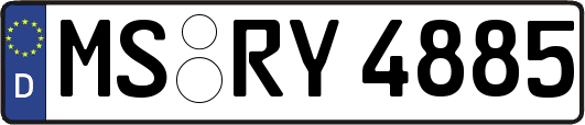 MS-RY4885